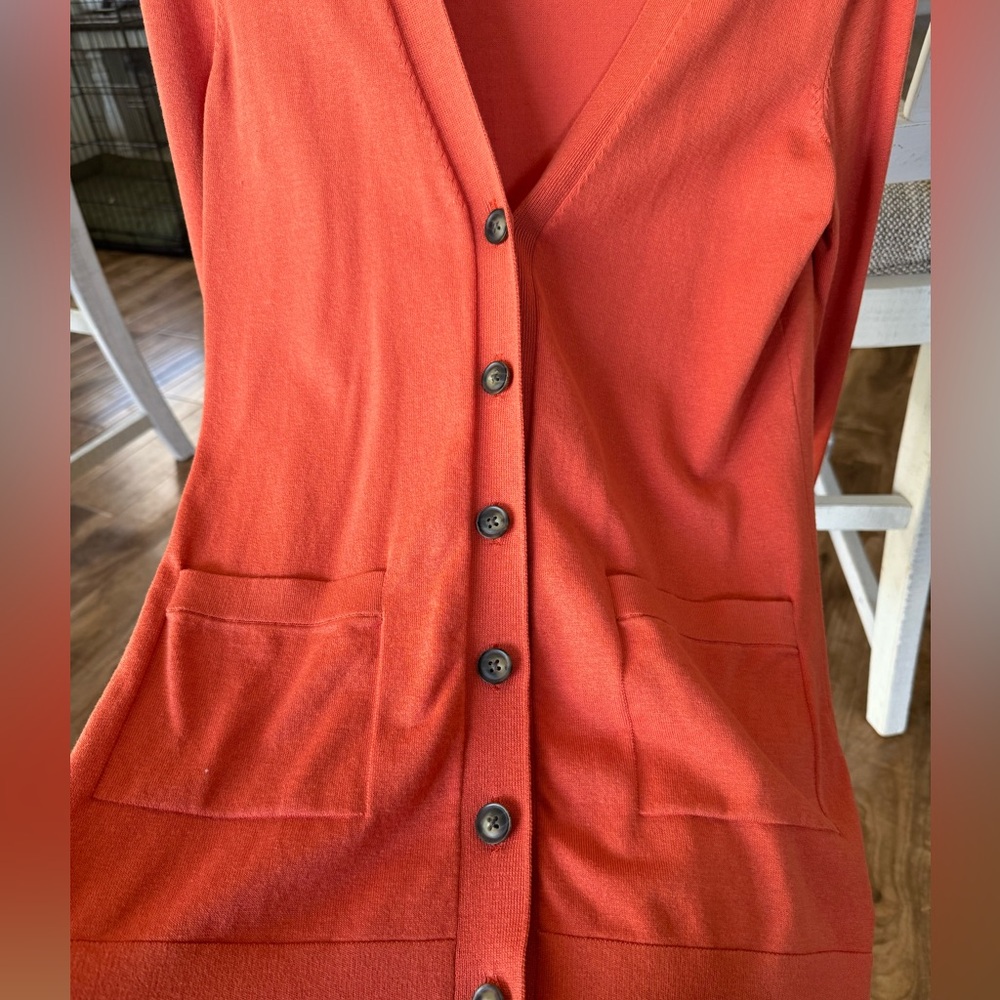 Pendleton cardigan